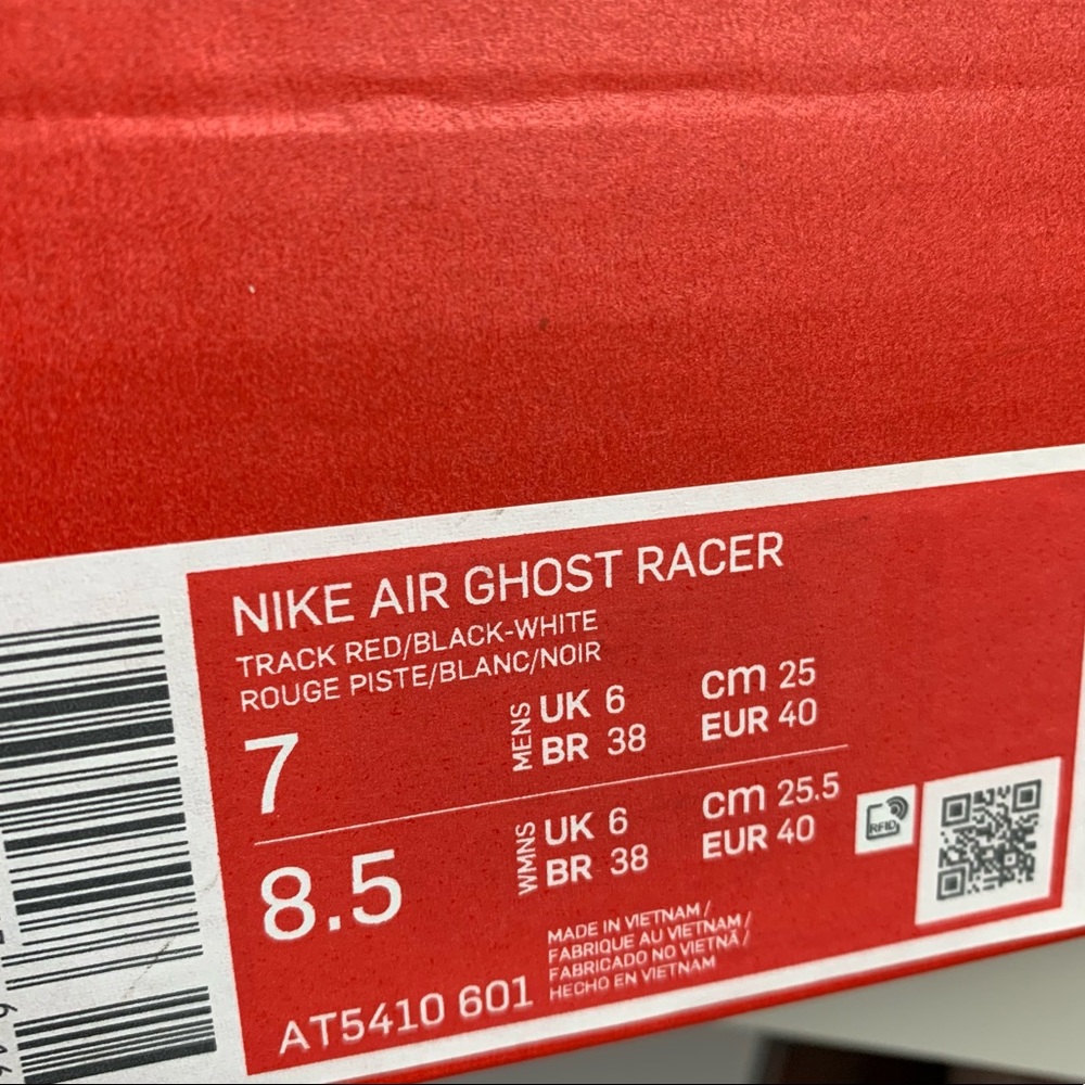Nike Air Ghost Racer - Picture 10 of 10